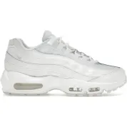 Nike Air Max 95 Recraft Triple White (GS)