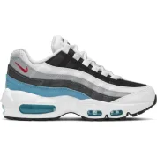 Nike Air Max 95 Recraft White Chlorine Blue (GS) Brand New