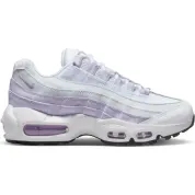 Nike Air Max 95 Recraft Whtie Violet Frost (GS)