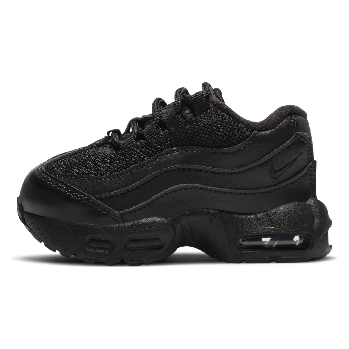 Nike Air Max 95 Recraft TD "Black"