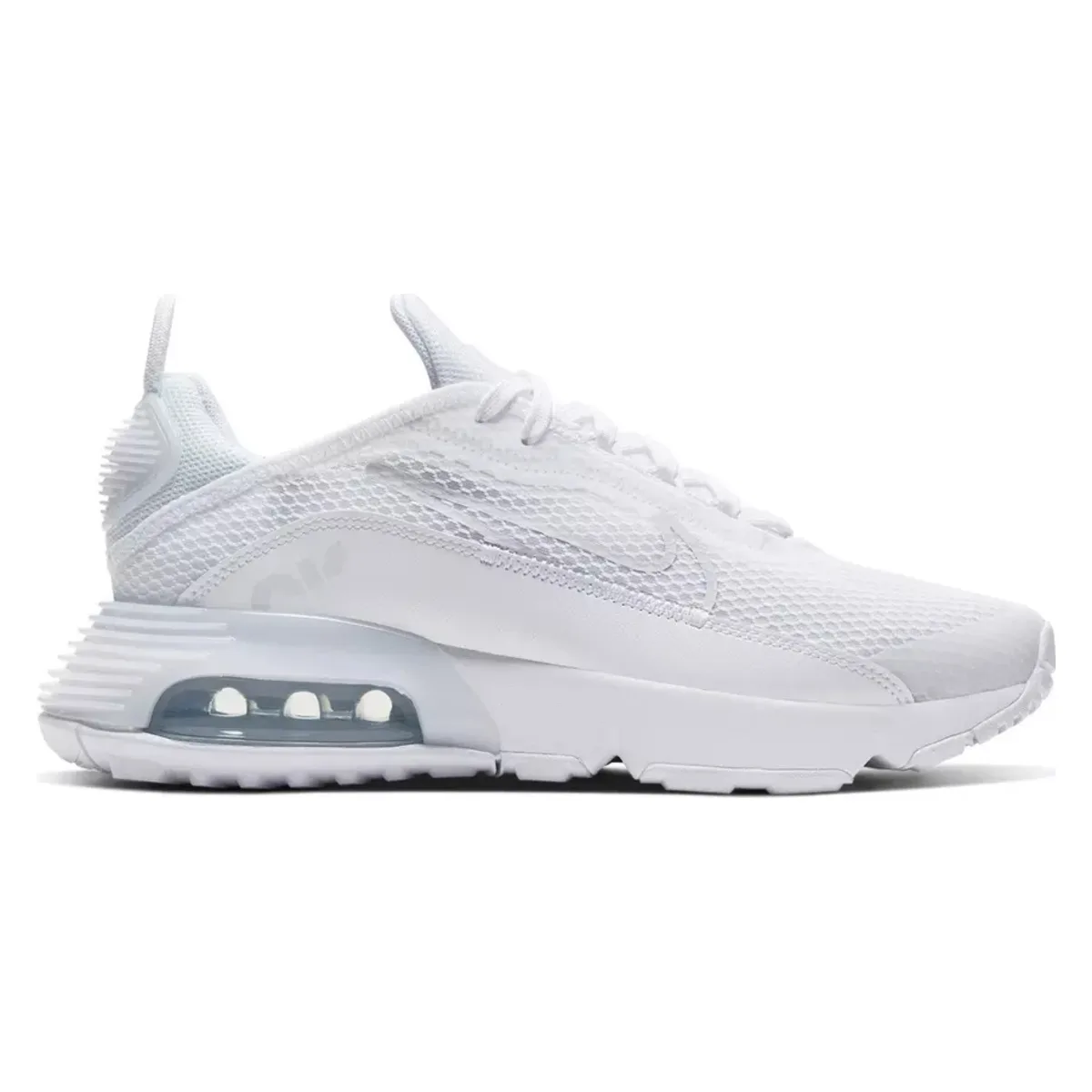 Nike Air Max 2090 White Wolf Grey (GS)