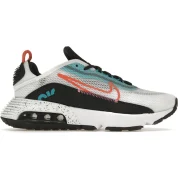 Nike Air Max 2090 White Turf Orange Speckled (GS)
