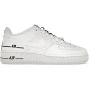 Nike Air Force 1 LV8 3 White Black (GS)