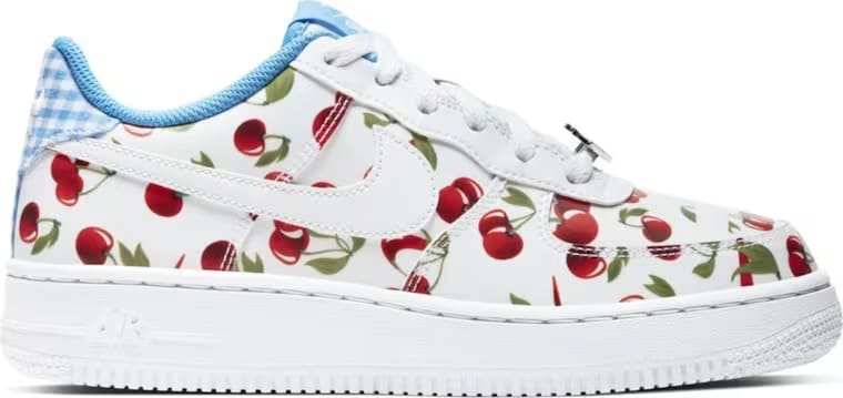 Nike Air Force 1 Low Cherry (GS)