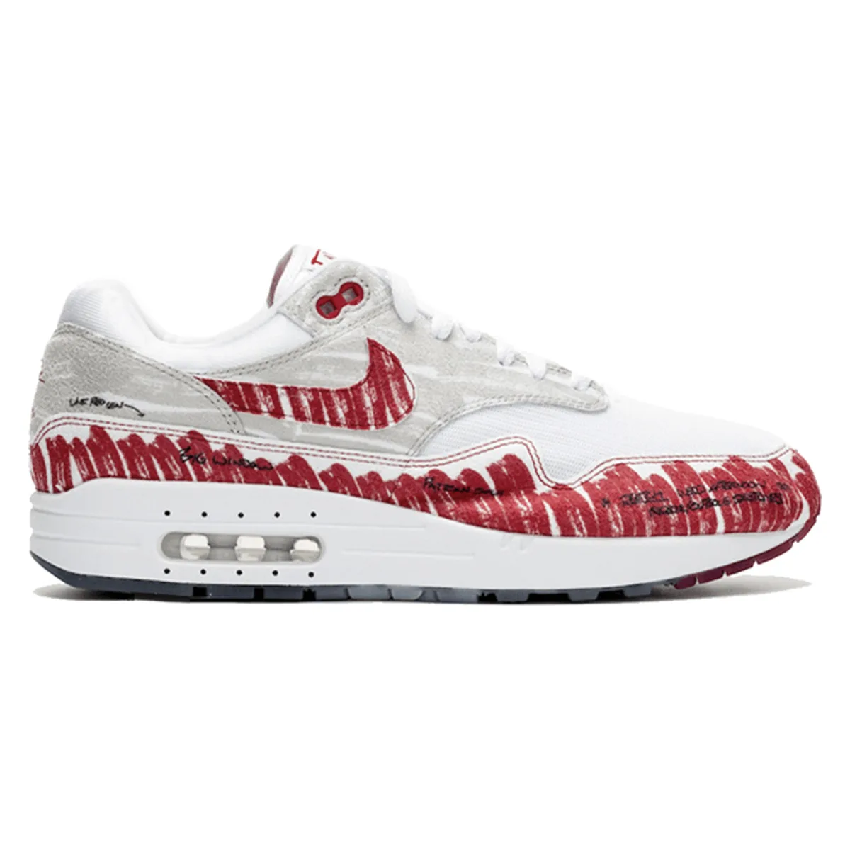 Nike Air Max 1 "Sketch"