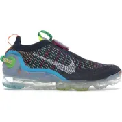 Nike Air VaporMax 2020 Flyknit Deep Royal Blue Multi-Color
