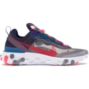 Nike React Element 87 Red Orbit