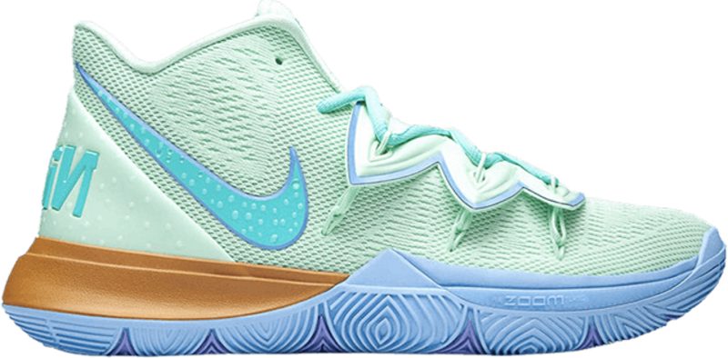 SpongeBob SquarePants x Nike Kyrie 5