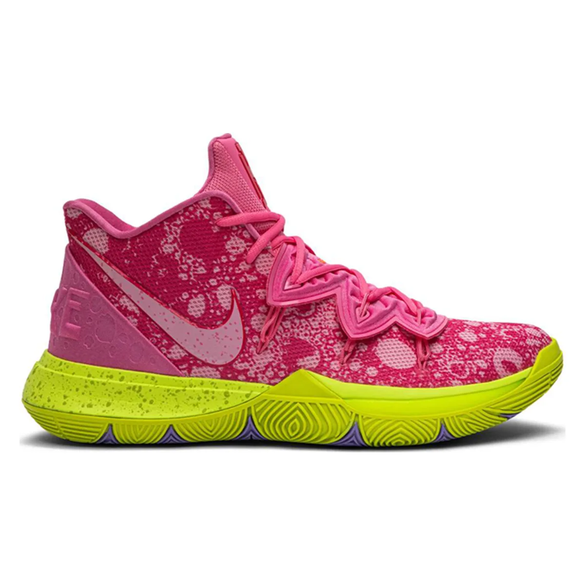 SpongeBob SquarePants x Nike Kyrie