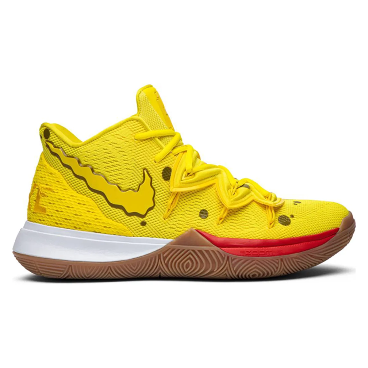 SpongeBob SquarePants x Nike Kyrie "SpongeBob"1