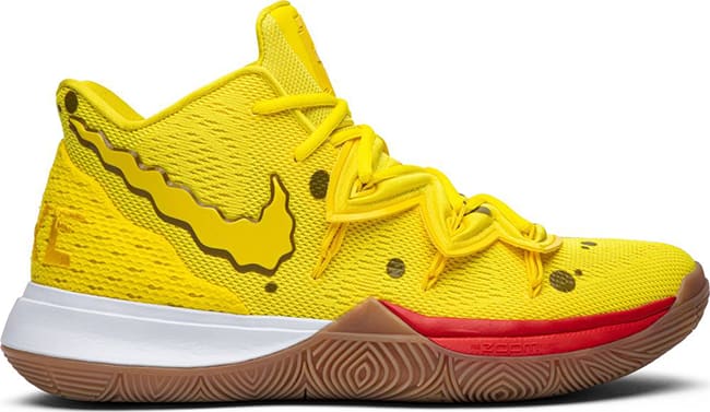 Buy kyrie 2025 5 spongebob