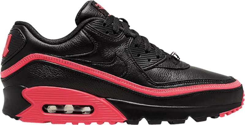 Nike air max 90 zwart rood sales