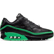 Nike x Undefeated Air Max 90 Black Green