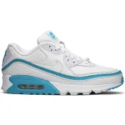 Undefeated x Nike Air Max 90 "Blue Fury"