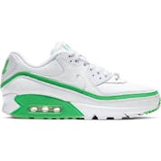 Nike x Undefeated Air Max 90 White Green