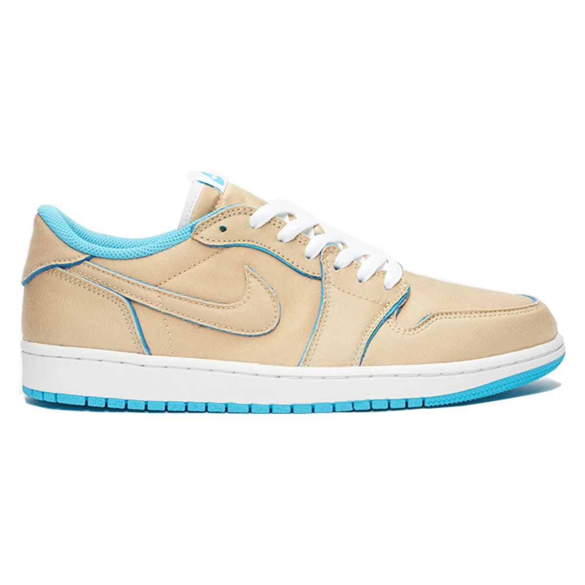Air Jordan 1 Low SB "Desert Ore"
