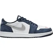 Air Jordan 1 Low SB "Midnight Navy"