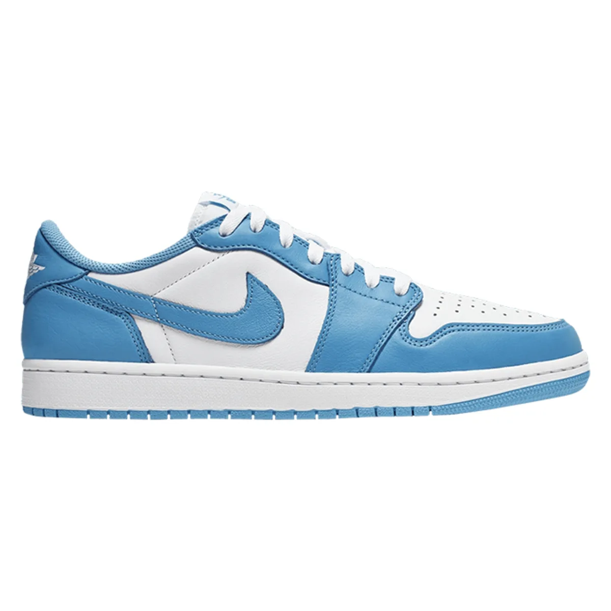 Eric Koston x Air Jordan 1 Low SB "Powder Blue"