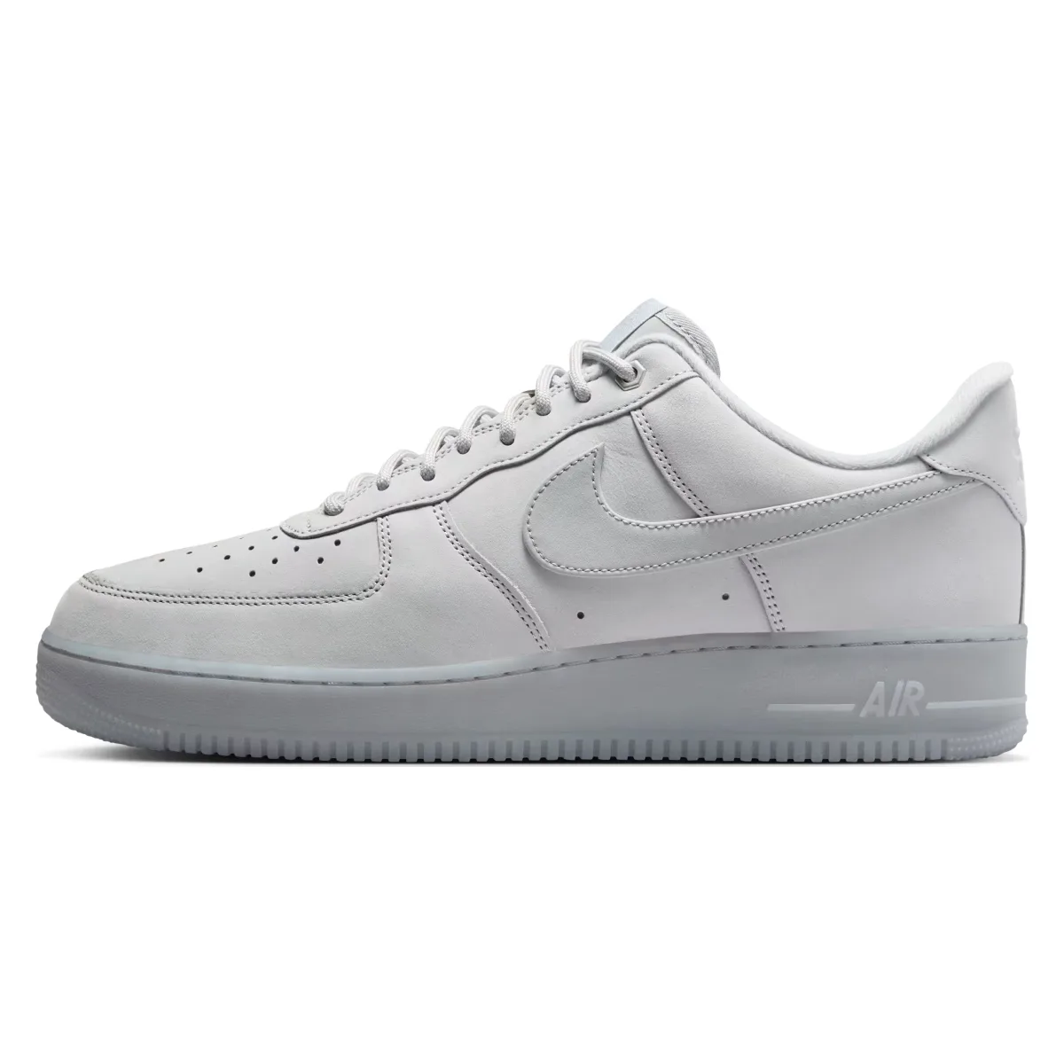 Nike Air Force 1 '07 Low WB Triple Wolf Grey