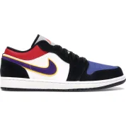 Air Jordan 1 Low Lakers Top 3