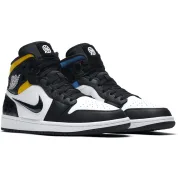 Air Jordan Nike AJ I 1 Mid Quai 54