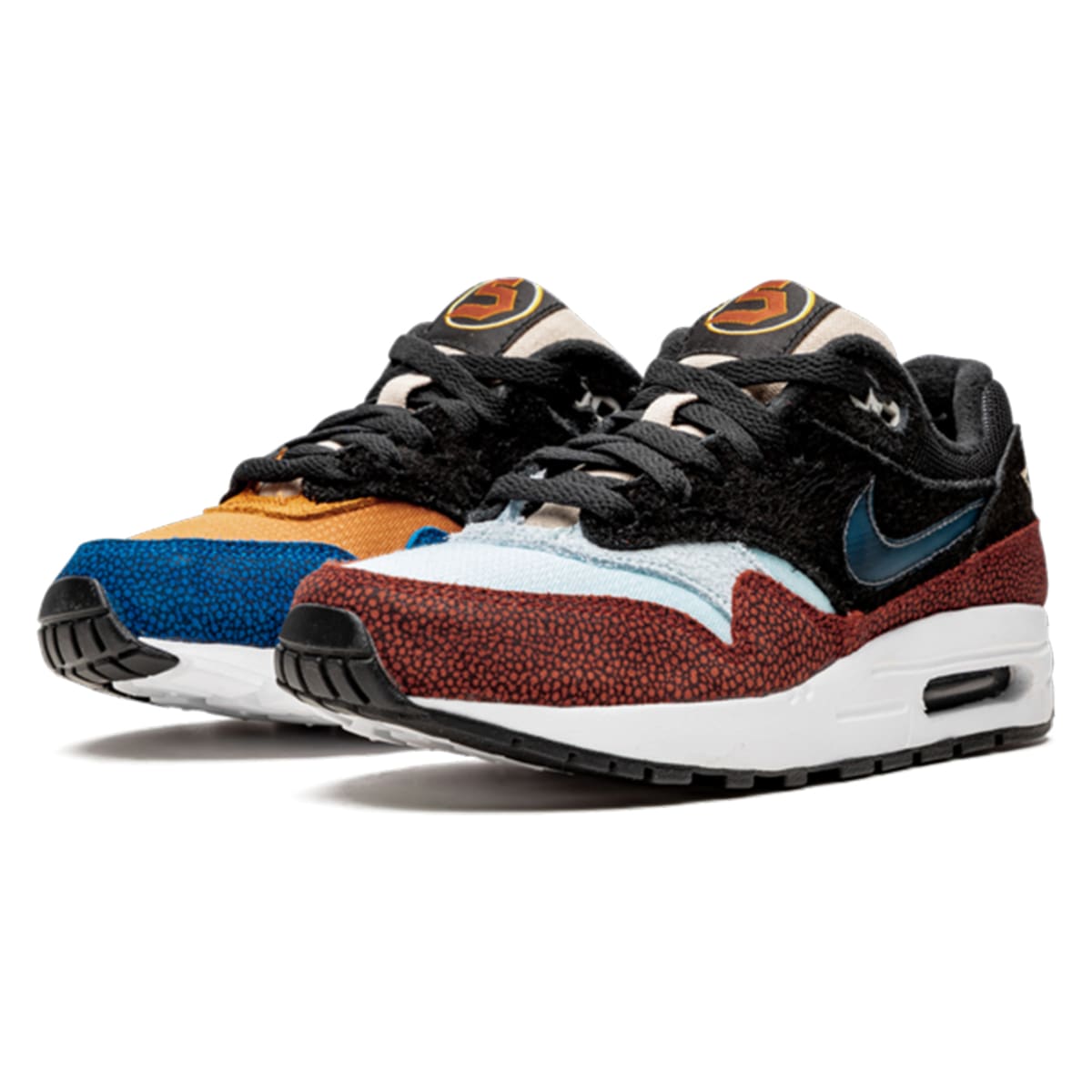 Nike Air Max 1 Swipa GS CJ9888 001 Sneaker Squad