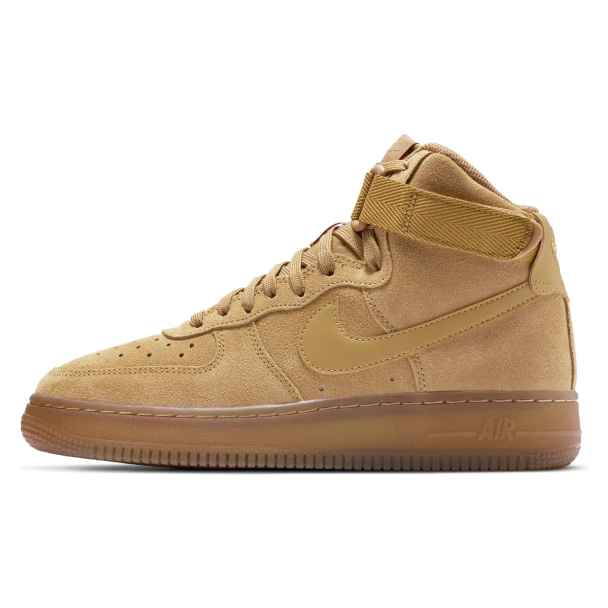 Nike Air Force 1 High LV8 3 GS "Wheat"