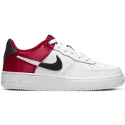Nike Air Force 1 Low LV8 Red Satin (GS)