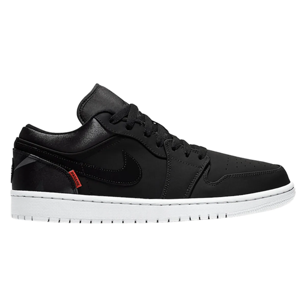Paris Saint-Germain x Air Jordan 1 Low "Black"