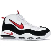 Nike Air Max Uptempo 95 White Red Black