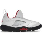 Jordan 5 Retro Little Flex White Black University Red (PS)