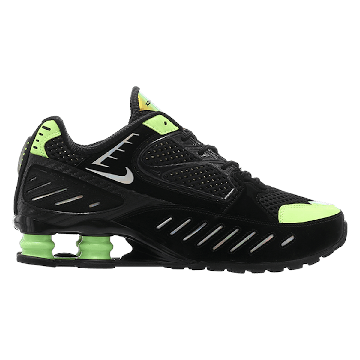 Nike WMNS Shox Enigma SP "Lime Blast"