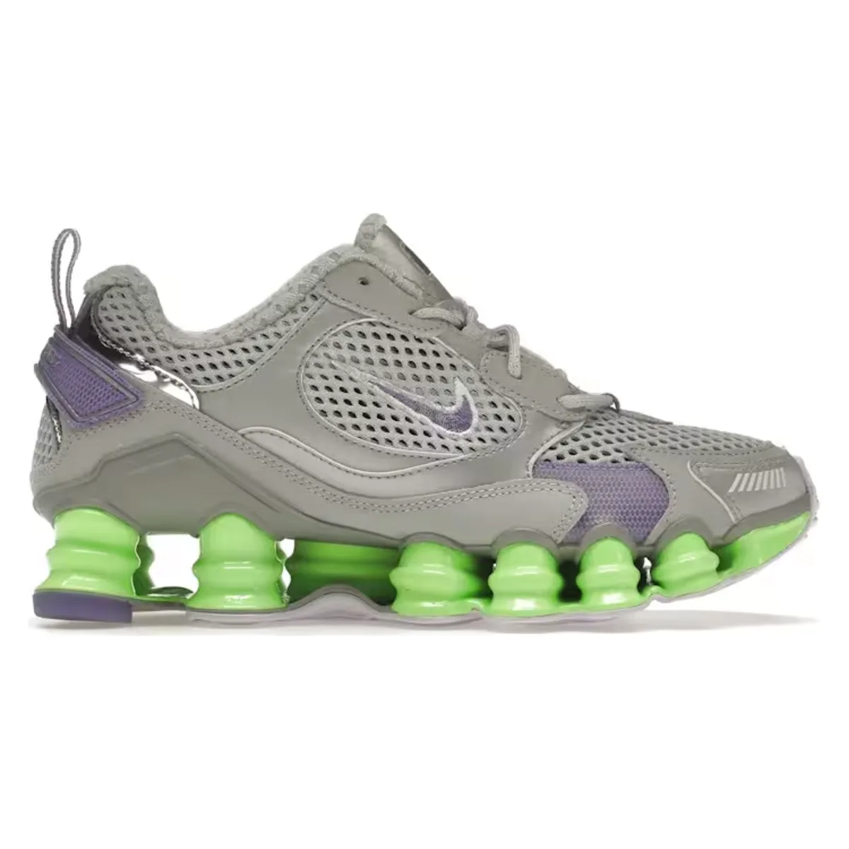 Nike WMNS Shox TL Nova Grey Neon