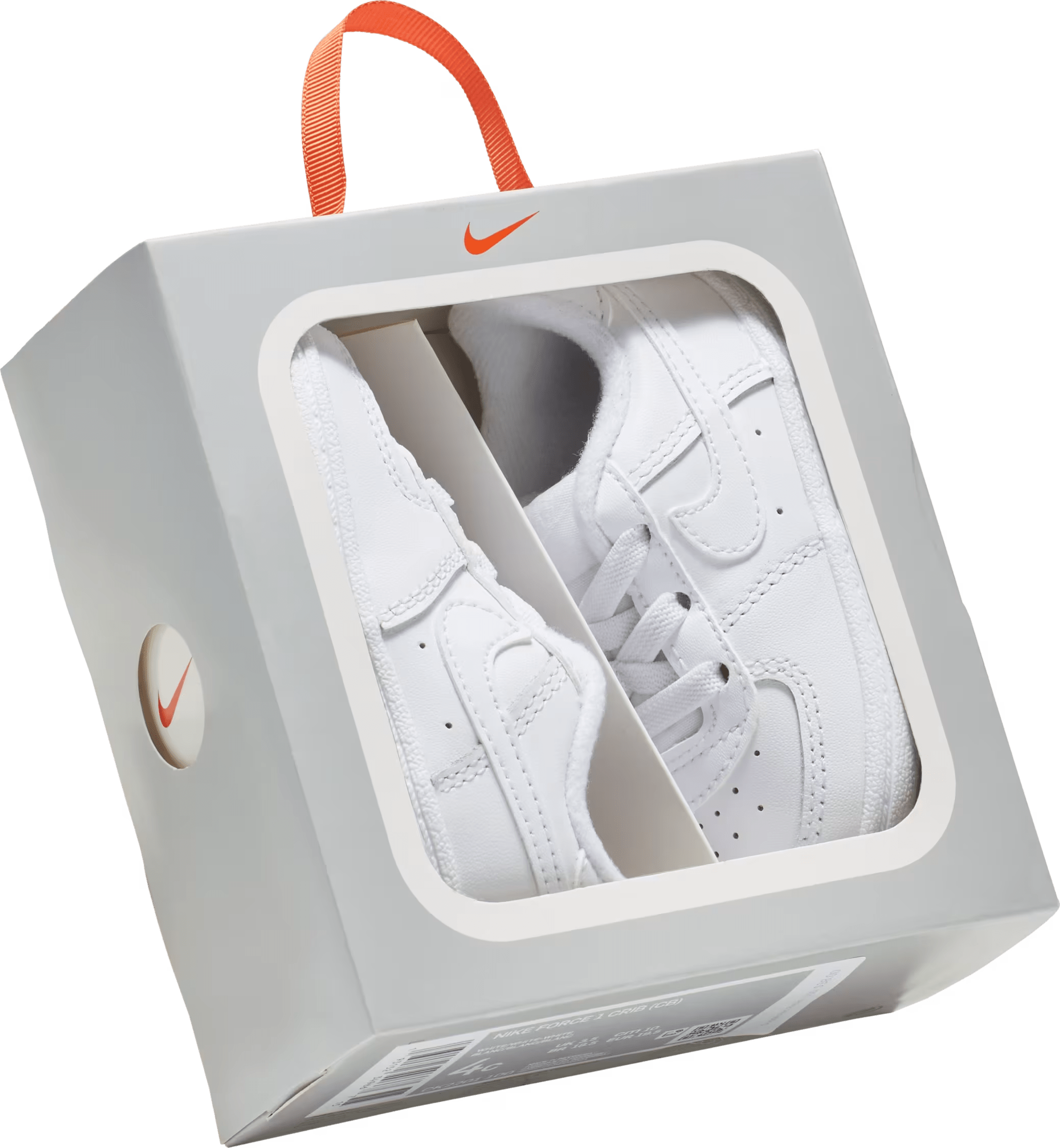 Nike Air Force 1 Low Crib White (I)