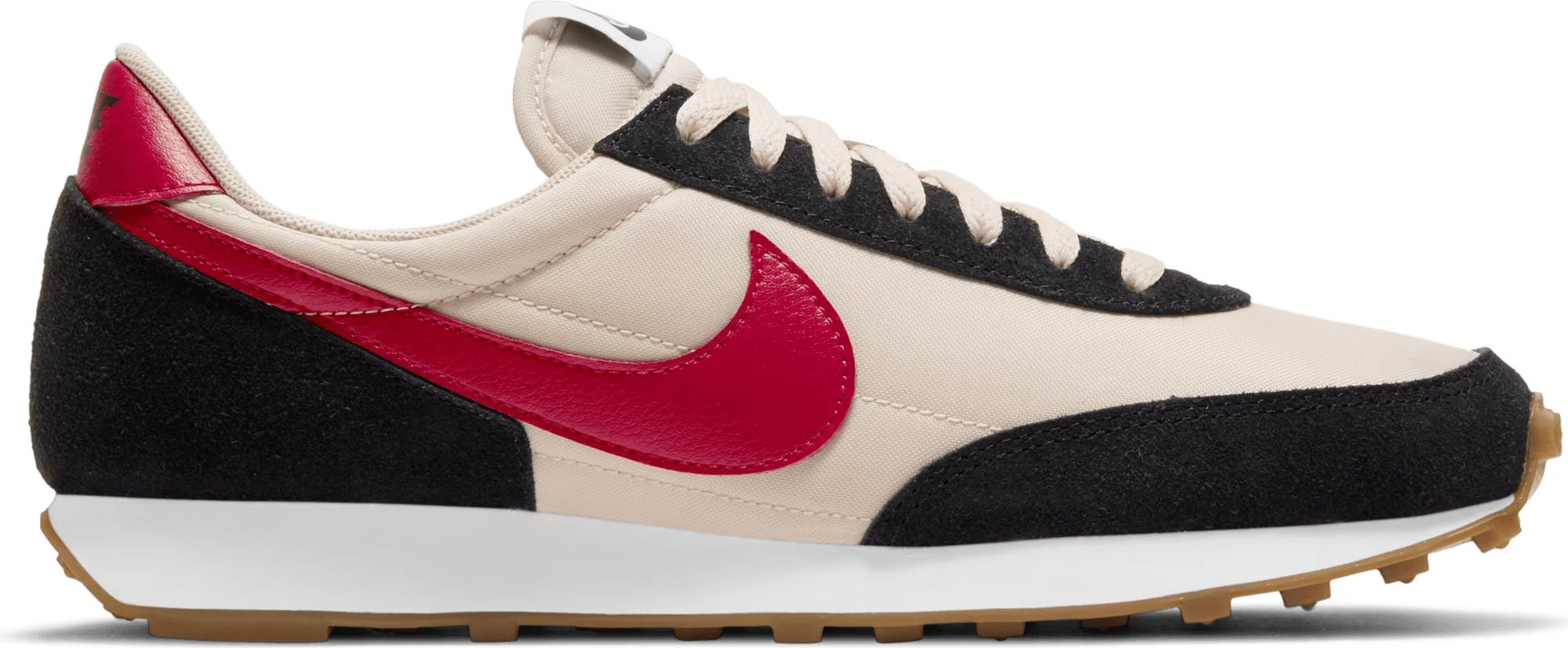 Nike DAYBREAK MNS Womens "Black / Siren Red"