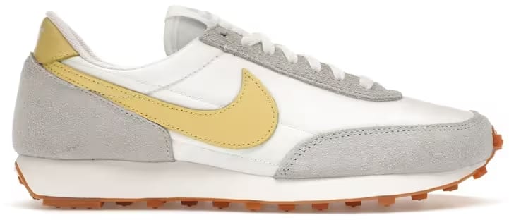 Nike Daybreak Summit White Gray Fog Yellow (W)