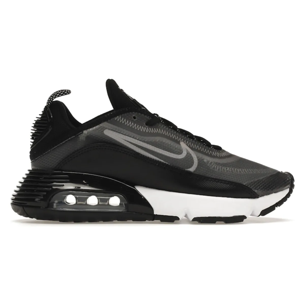 Nike Air Max 2090 Black White Black (W)