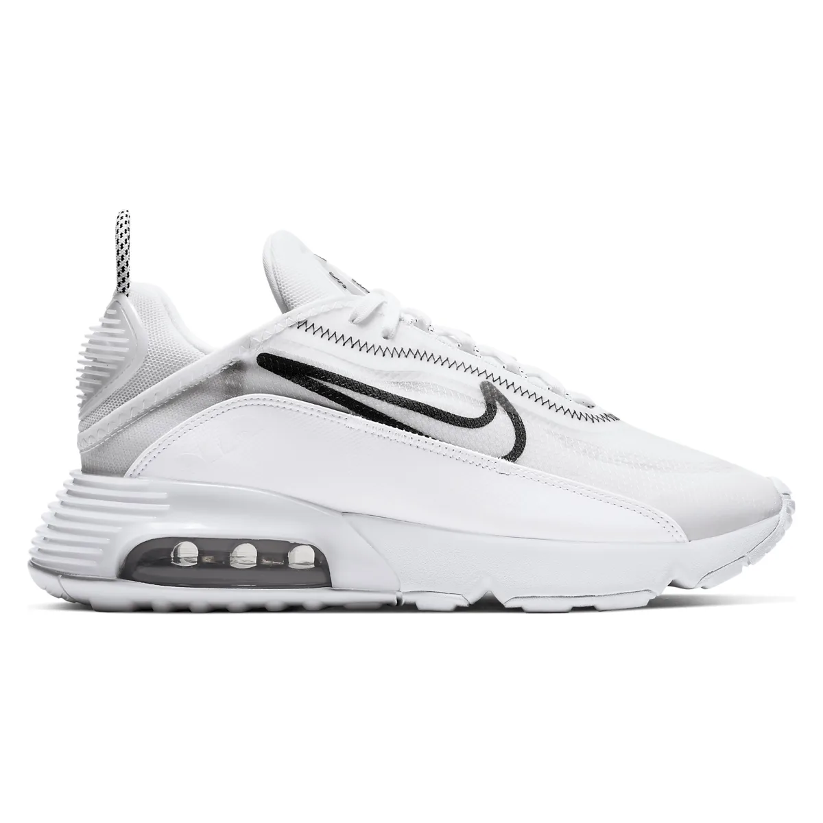 Nike Air Max 2090 White Black White (W)