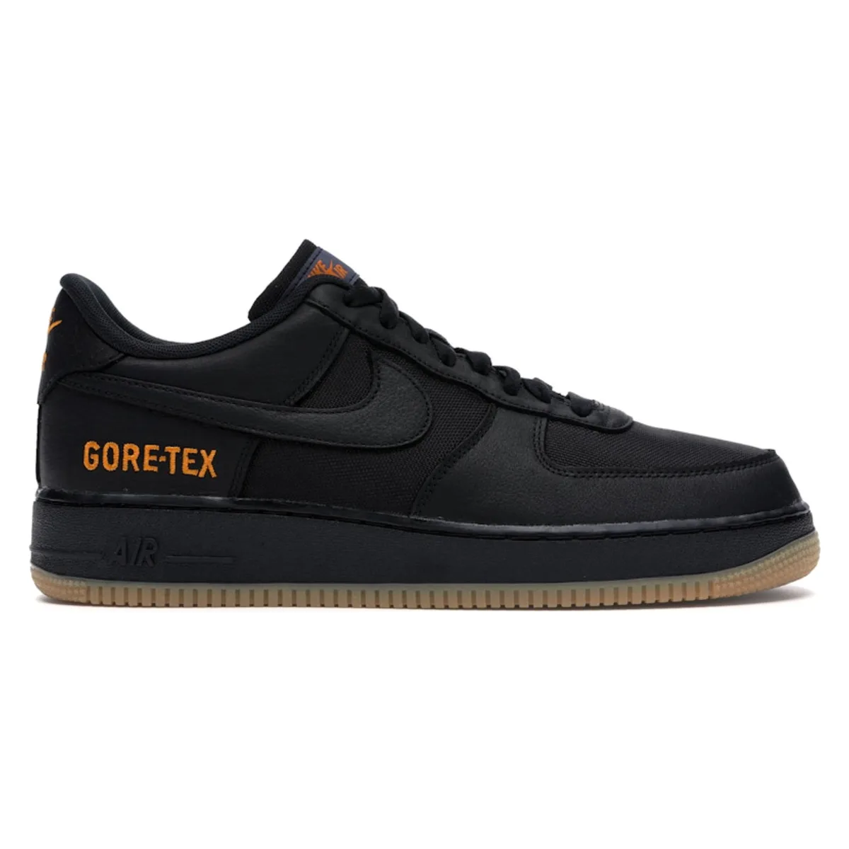 Nike Air Force AF 1 Low Gore-Tex Black