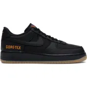 Nike Air Force AF 1 Low Gore-Tex Black