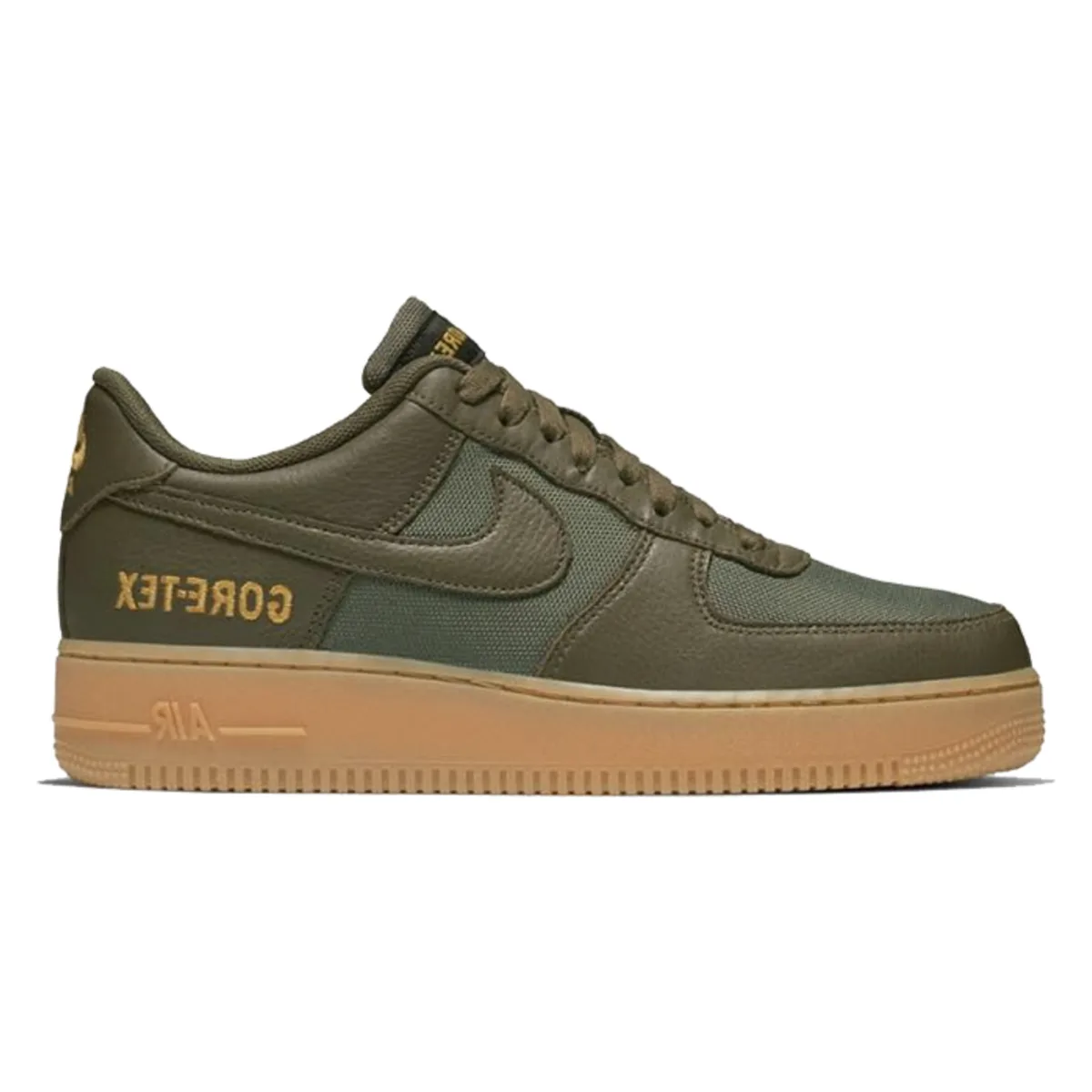 Gore-Tex x Nike Air Force 1 Low "Medium Olive"