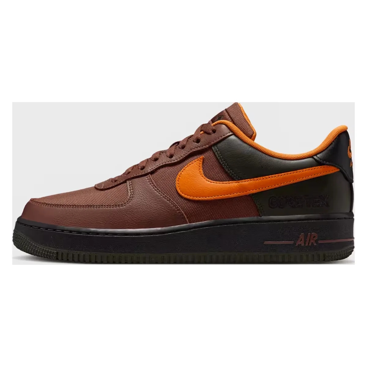 Nike Air Force 1 GORE-TEX "Fauna Brown"