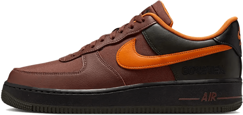 Nike Air Force 1 GORE-TEX "Fauna Brown"