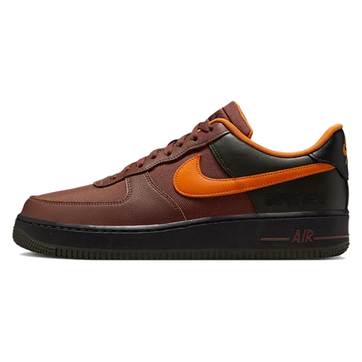 Nike Air Force 1 GORE-TEX "Fauna Brown"