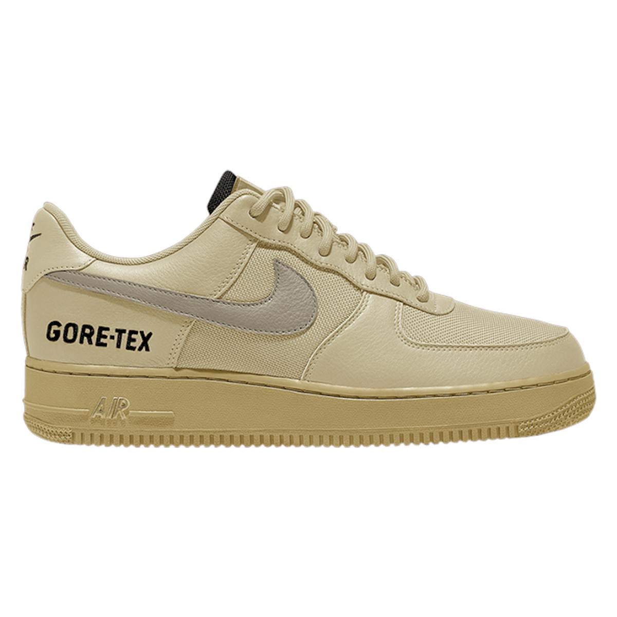 Gore-Tex x Nike Air Force 1 Low "Gold"