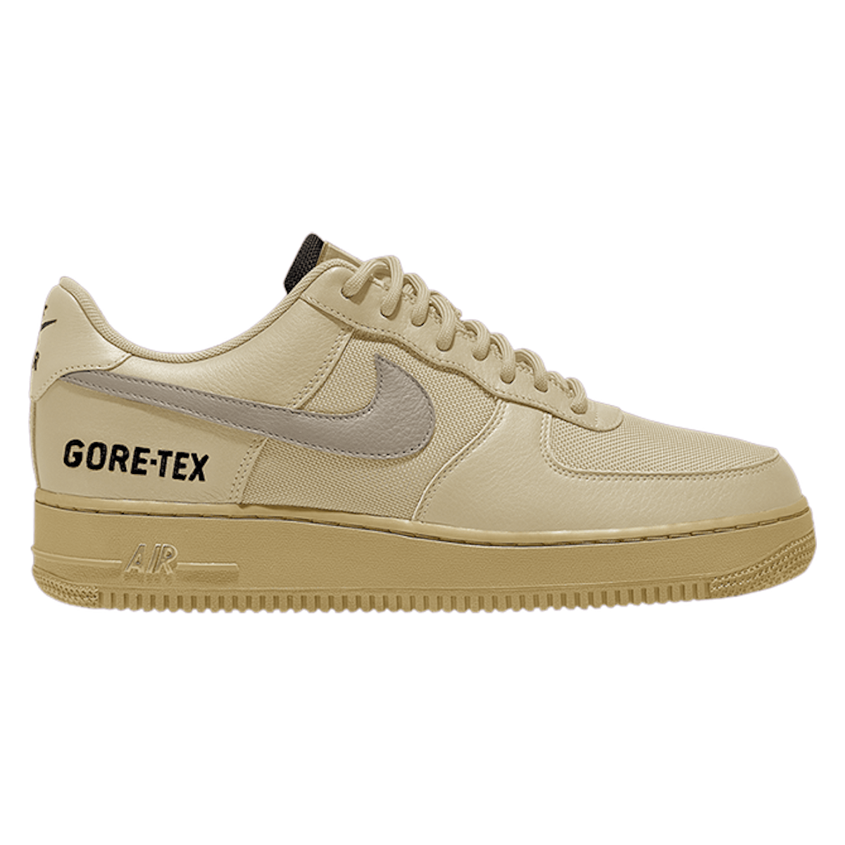 Gore-Tex x Nike Air Force 1 Low "Gold"