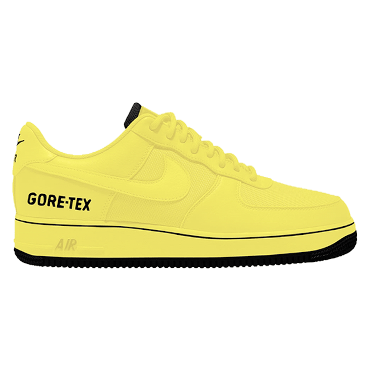 Gore-Tex x Nike Air Force 1 Low "Dynamic Yellow"