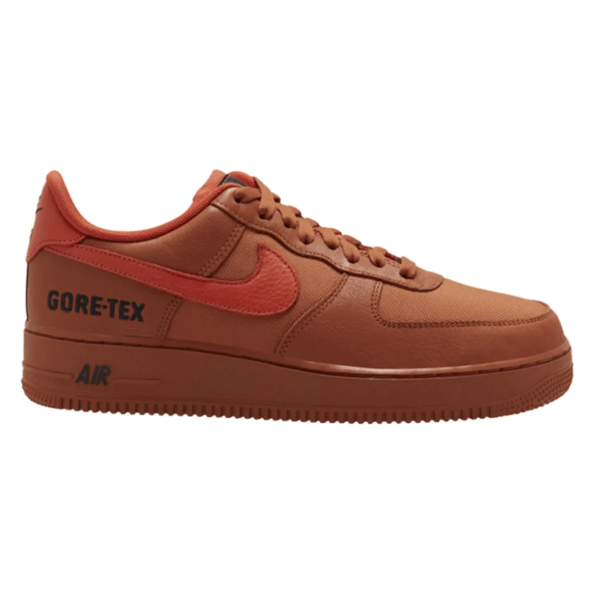 Gore-Tex x Nike Air Force 1 Low "Burnt Orange"