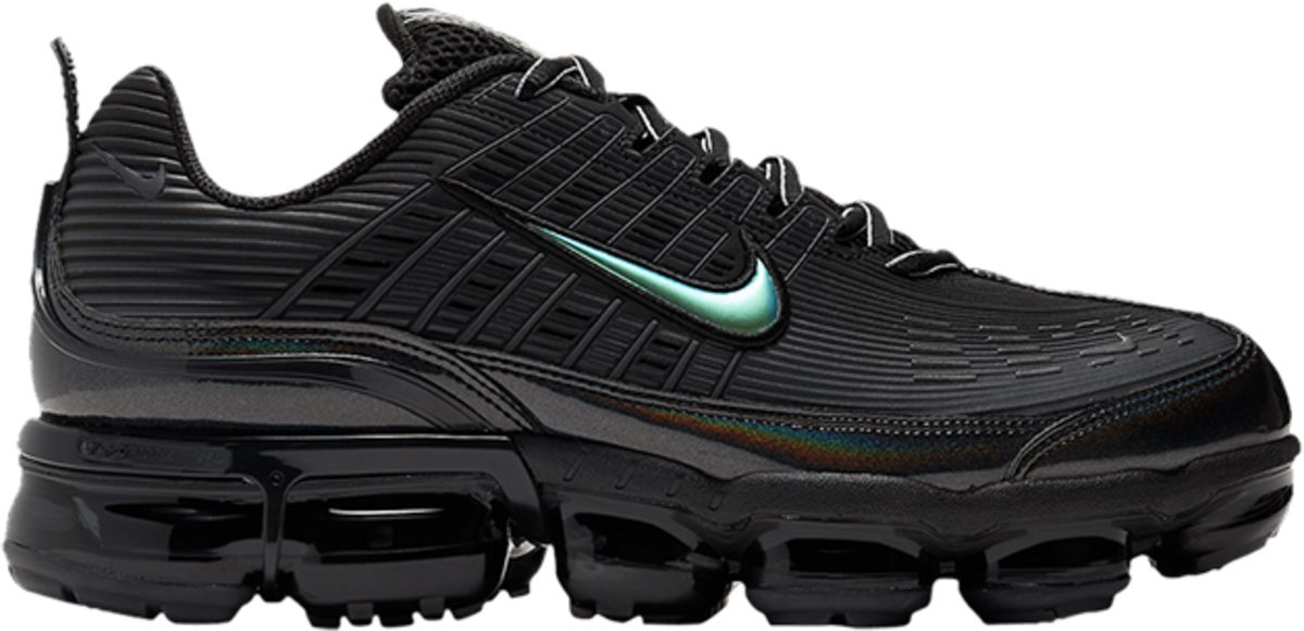 Nike air vapormax 360 black deals