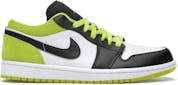 Air Jordan Nike AJ 1 Low Cyber Green